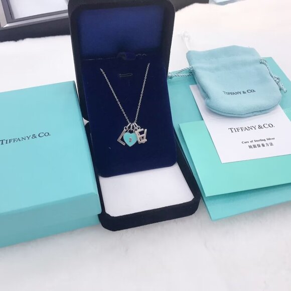 Tiffany & Co. necklace